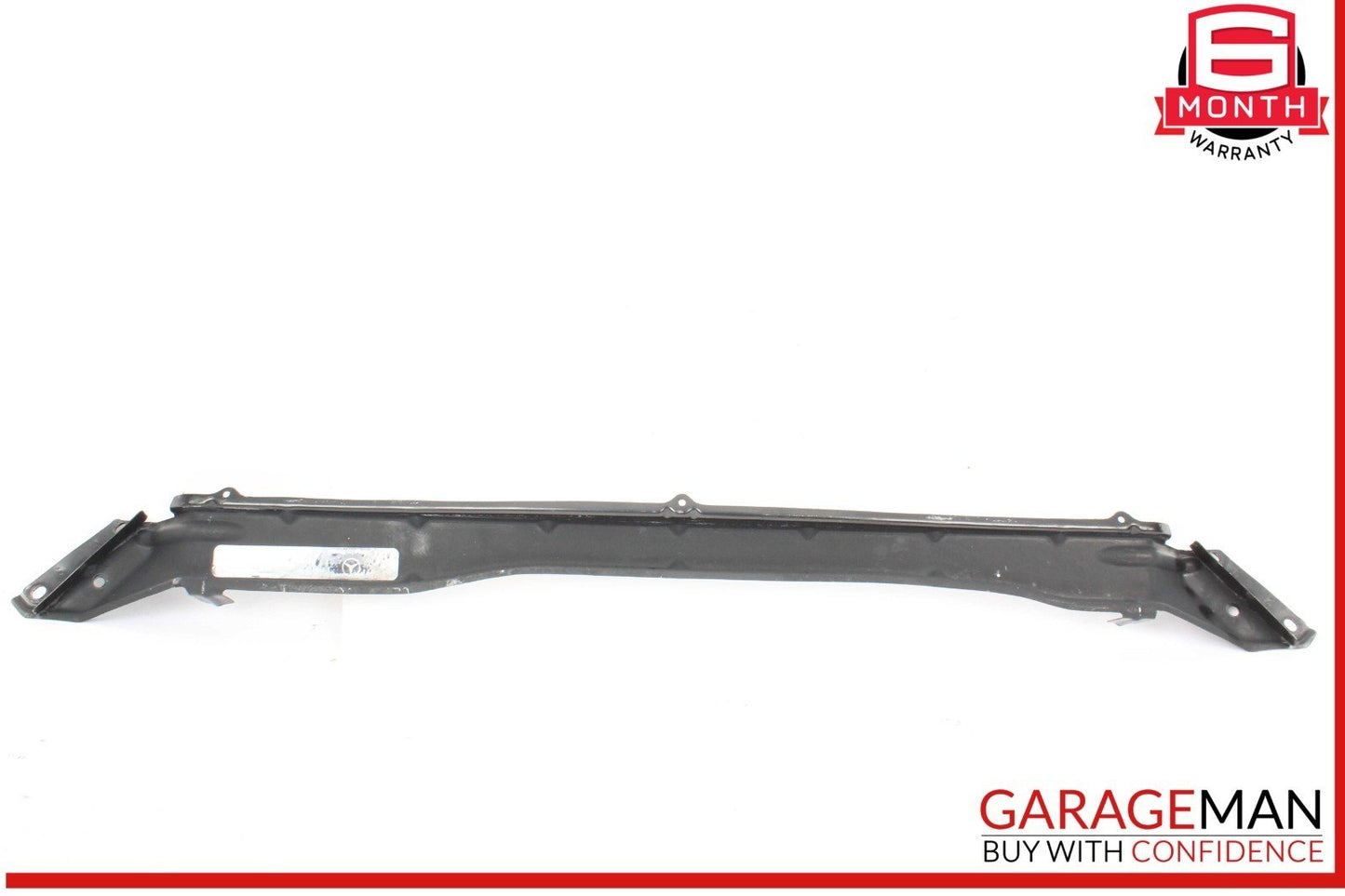 03-12 Mercedes R230 SL500 SL55 AMG Upper Radiator Support Frame 2306201931 OEM