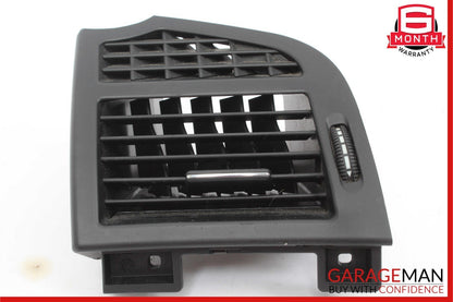 07-14 Mercedes W221 S550 CL550 Front Left Dash AC A/C Air Vent Grille Trim Cover