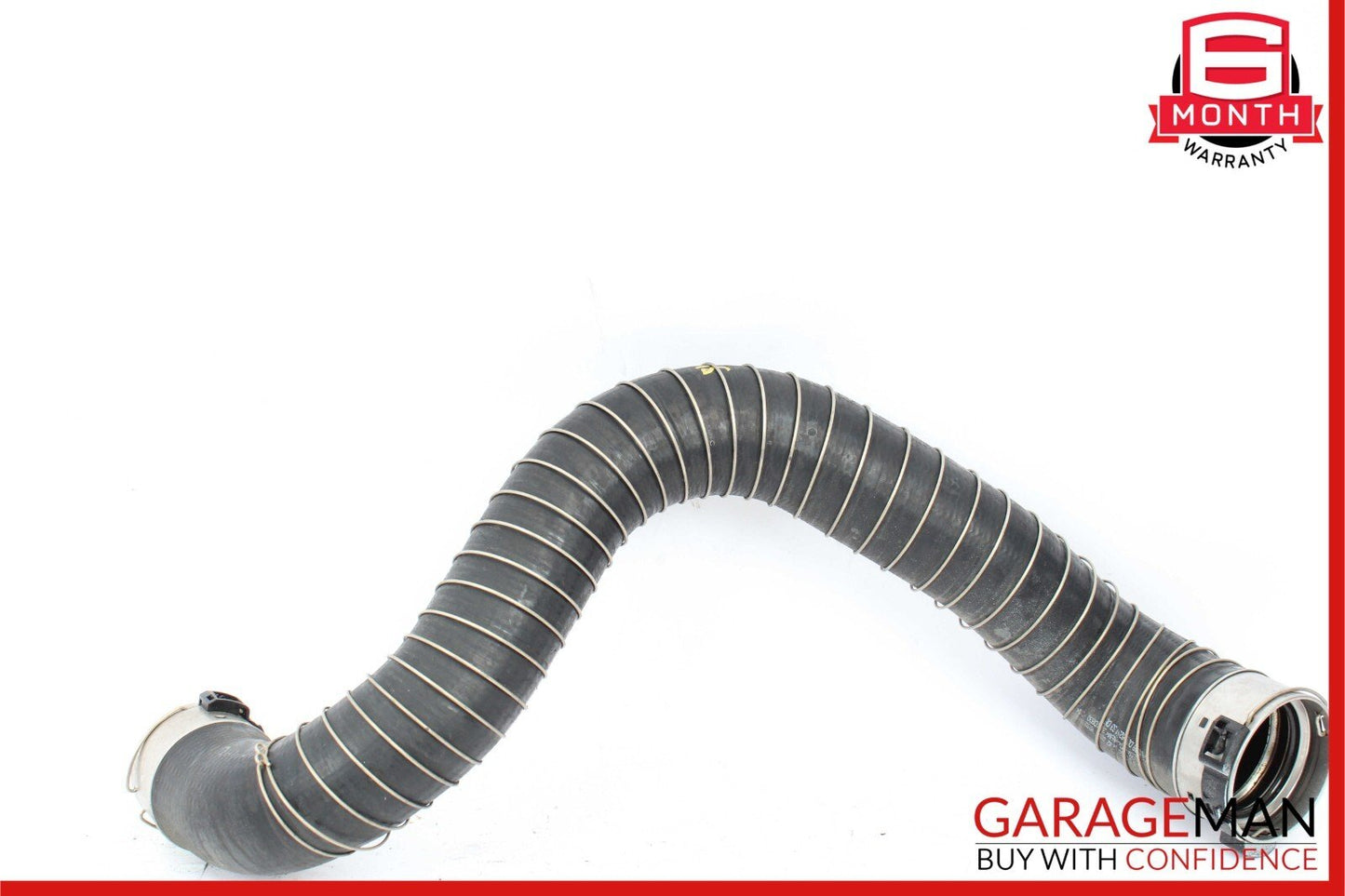 12-15 Mercedes R172 SLK250 Intercooler Hose Pipe Left Driver Side OEM