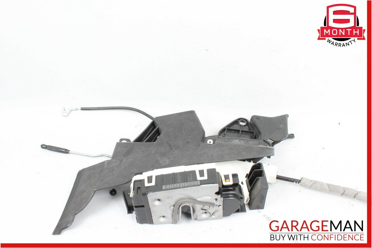 08-14 Mercedes W204 C300 C350 Front Right Side Door Lock Latch Actuator OEM