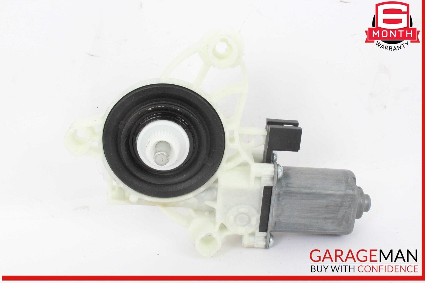 16-22 Mercedes X253 GLC300 4MATIC Front Left Driver Side Window Regulator Motor