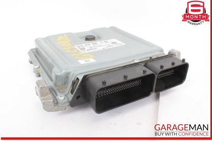 16-22 Mercedes X253 GLC300 4MATIC Engine Control Module Unit ECU ECM OEM