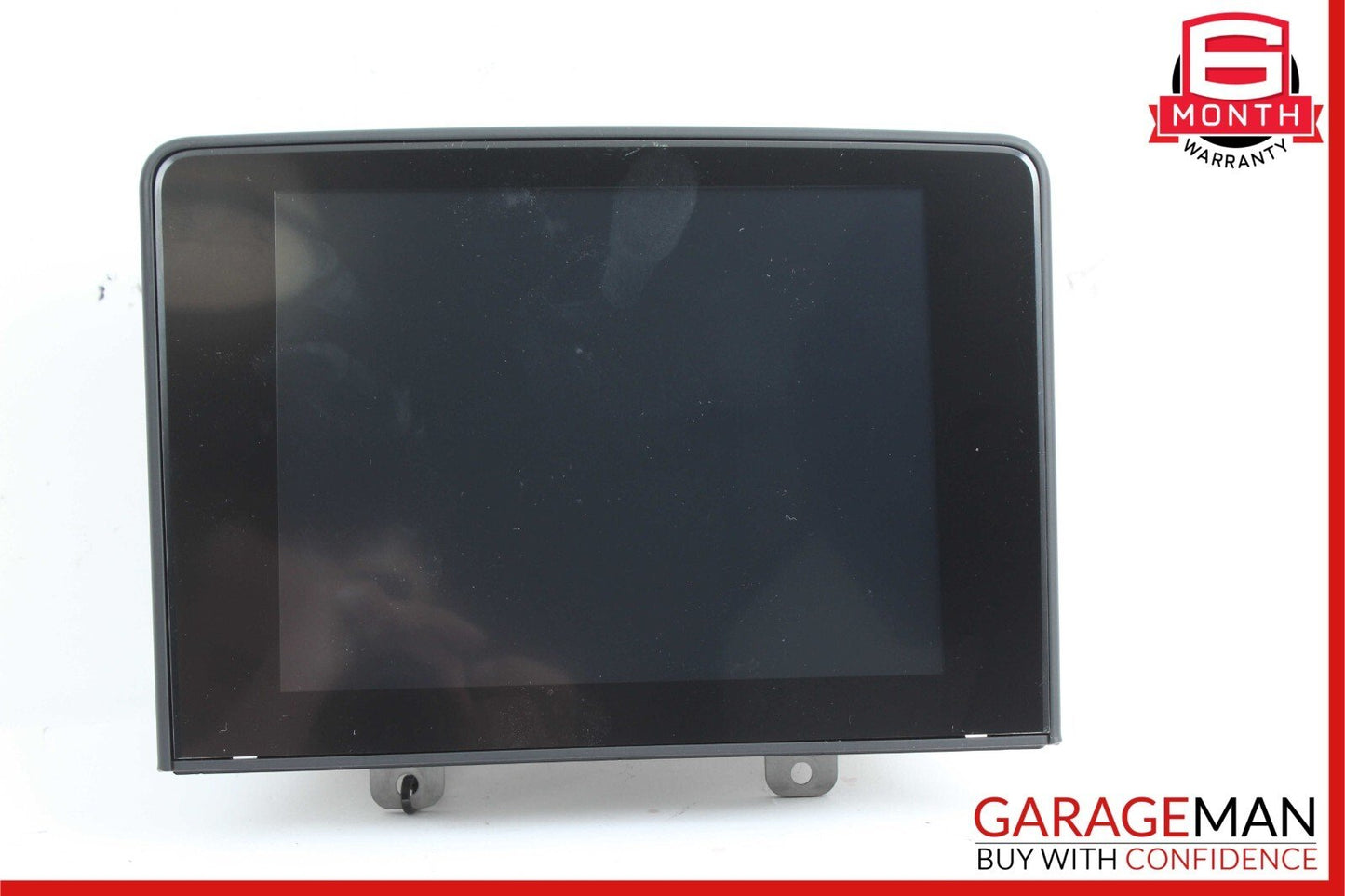 14-17 Maserati Ghibli Radio Navi Navigation Info Display Screen Touchscreen
