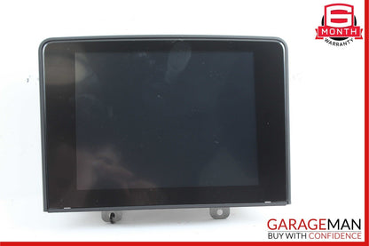 14-17 Maserati Ghibli Radio Navi Navigation Info Display Screen Touchscreen