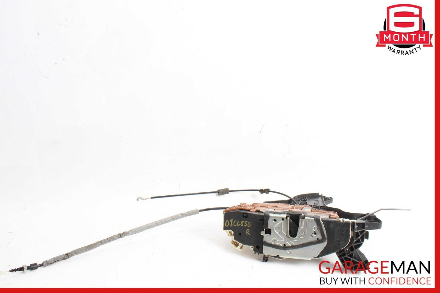 07-14 Mercedes W216 CL550 S350 Front Right Door Lock Latch Actuator Keyless Go
