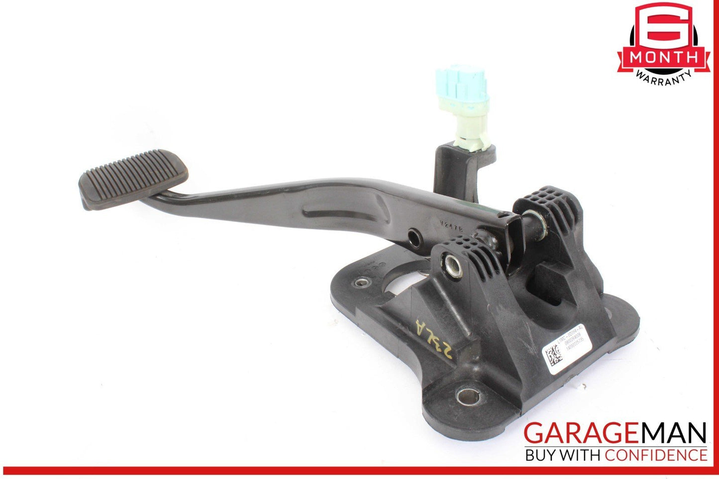 20-24 Lincoln Aviator Brake Stop Pedal w/ Sensor & Mount Bracket L1MC2D094AL OEM