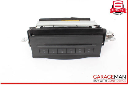 06-12 Mercedes W164 ML550 ML350 GL450 Radio Stereo 6 Disk CD Changer Player OEM