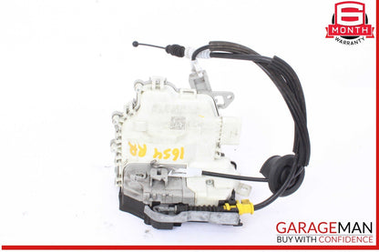 12-18 Audi S4 A7 A6 Rear Right Passenger Side Door Lock Latch Actuator OEM