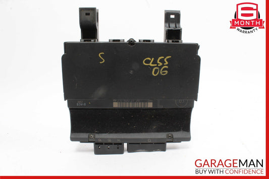 00-06 Mercedes W215 CL500 CL65 AMG Seat Memory Control Module Left Side OEM