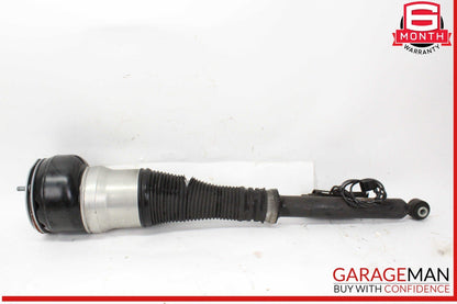 14-17 Mercedes W222 S550 Rear Left Driver Side Airmatic Air Shock Strut OEM