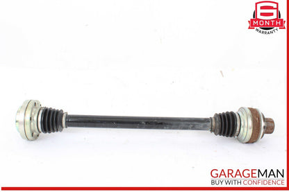 17-24 Audi Q7 Rear Left / Rear Right CV Axle Shaft 4M0501203D OEM