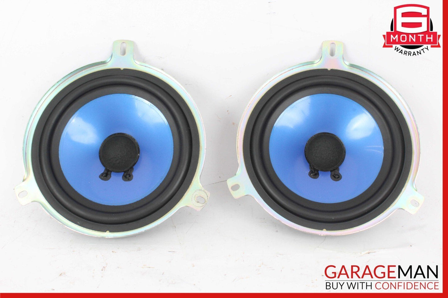17-20 Maserati Levante M161 Front or Rear Side Door Speaker Set of 2 670036368