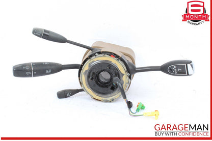 10-13 Mercedes W221 S400 Hybrid Steering Column Control Switches Assembly OEM