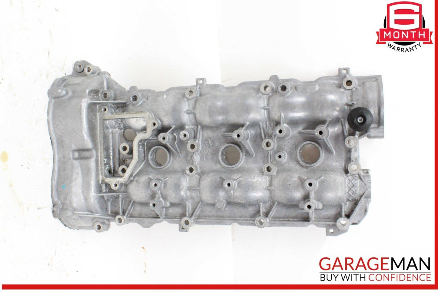 05-13 Mercedes W212 E350 C300 GLK350 Engine Cylinder Head Cover Left Side OEM