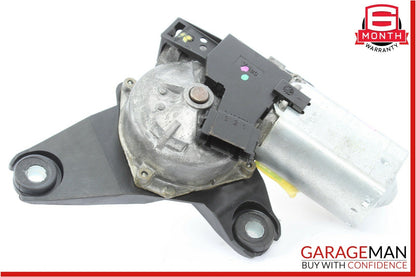 06-12 Mercedes X450 GL450 R350 Rear Windshield Glass Wiper Motor OEM