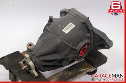 10-13 Mercedes E350 RWD Rear Differential Diff Axle Carrier 3.07 2123507804 OEM