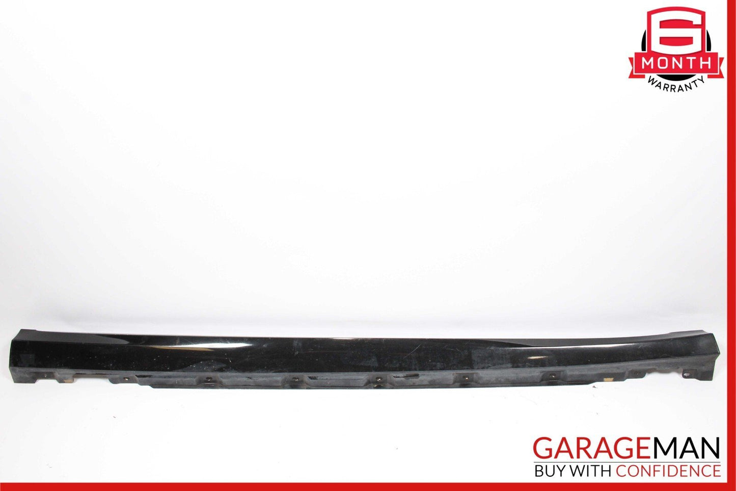 06-13 Mercedes W251 R350 R320 R500 Right Side Skirt Rocker Moulding Panel Black