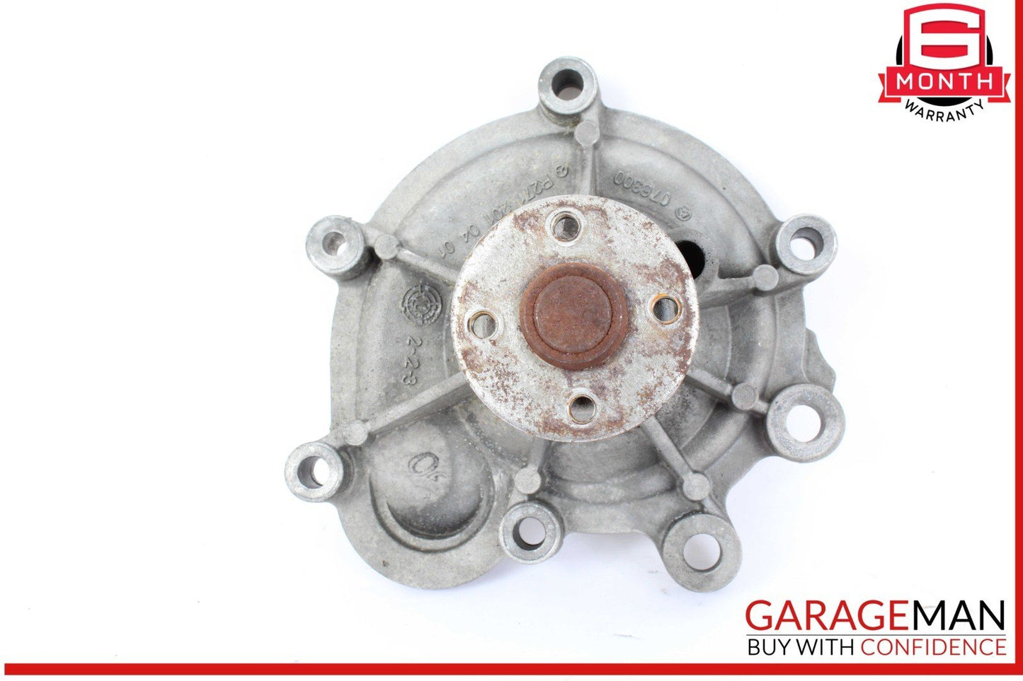 12-15 Mercedes W204 C250 SLK250 M271 Engine Coolant Motor Water Pump OEM
