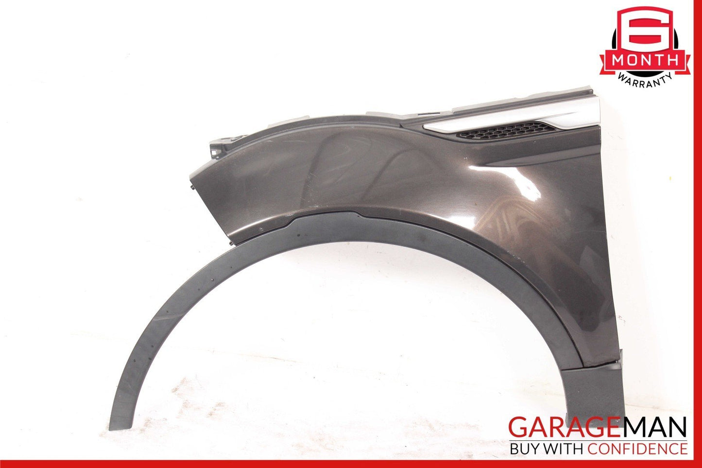 12-19 Land Rover Range Rover Evoque Front Left Side Fender Panel OEM