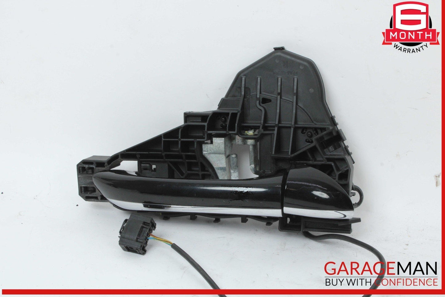 06-13 Mercedes X164 GL450 ML350 Front Right Side Exterior Door Handle OEM