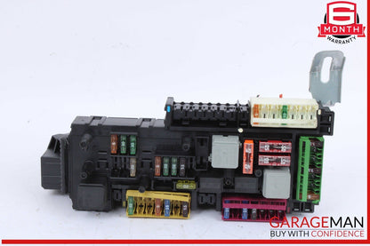 12-14 Mercedes W204 C250 CGI Rear Fuse Relay Box Module 2049060205 OEM
