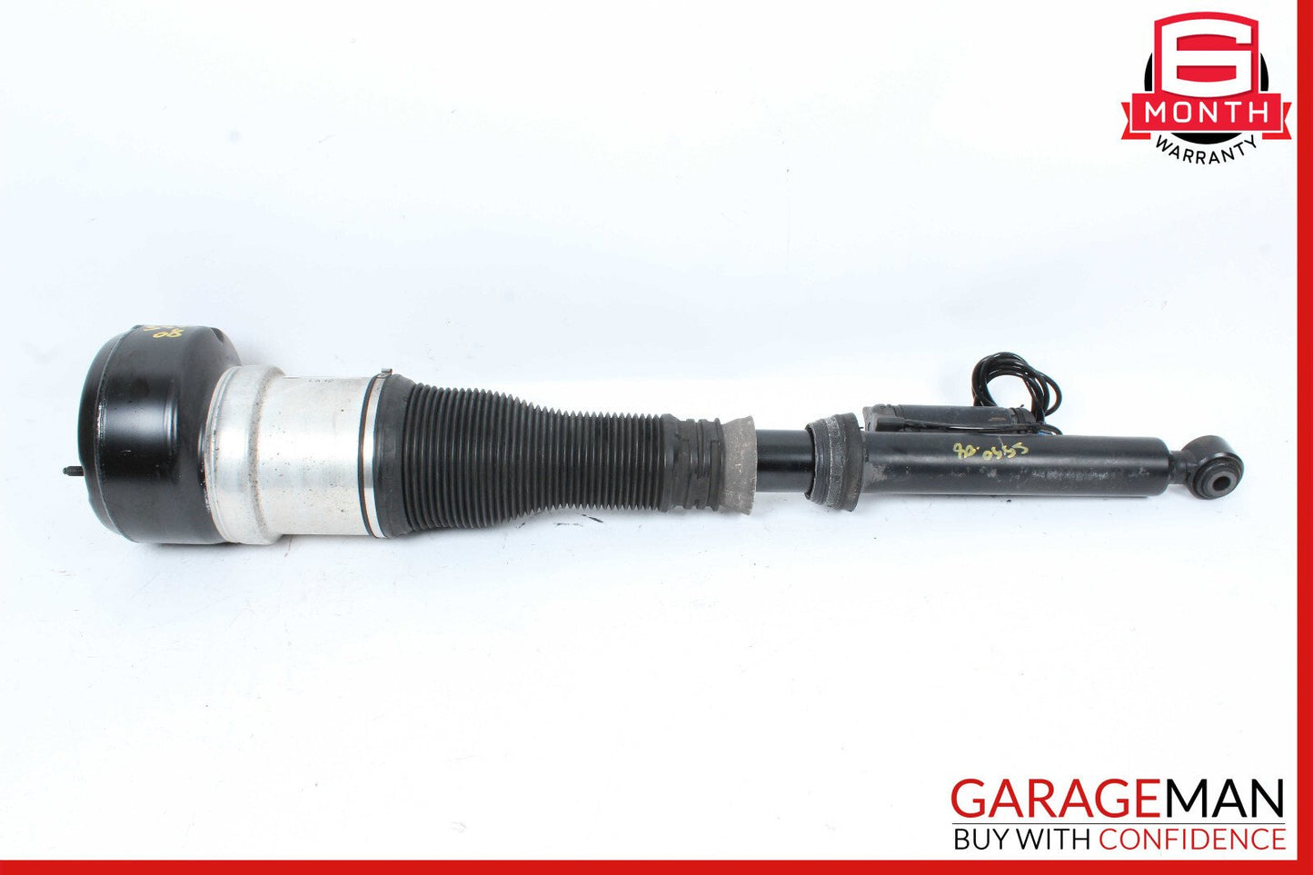 07-14 Mercedes W221 S550 Rear Left / Right Air Suspension Shock Strut Airmatic