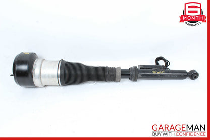 07-14 Mercedes W221 S550 Rear Left / Right Air Suspension Shock Strut Airmatic