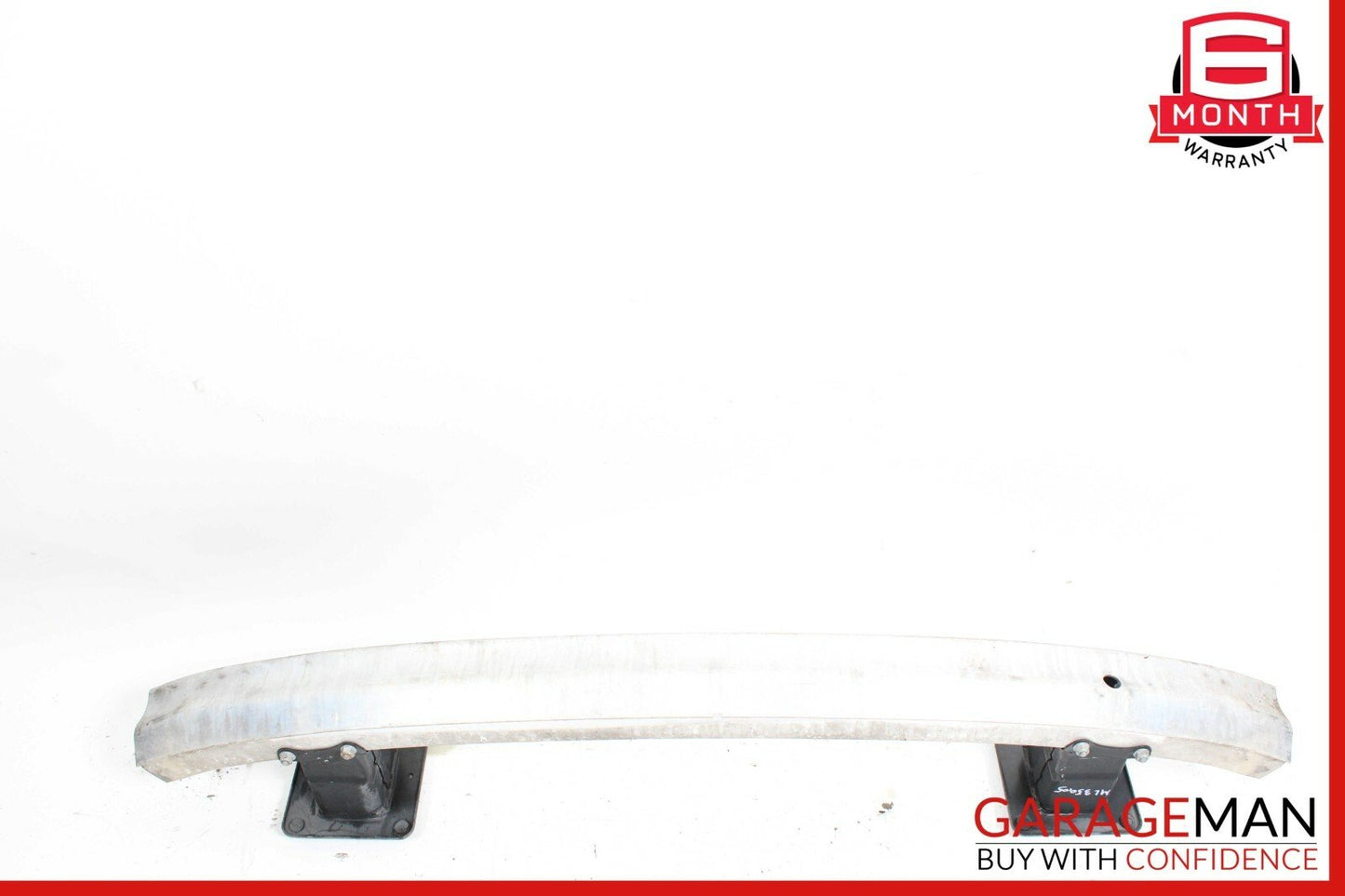 06-12 Mercedes ML350 ML63 AMG GL450 Rear Bumper Reinforcement Impact Bar Rebar
