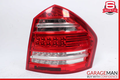 10-12 Mercedes X164 GL450 GL350 Rear Right Side Taillight Tail Light Lamp OEM