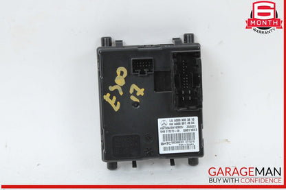 17-19 Mercedes W213 E300 Climate Control Module 0009003810 OEM
