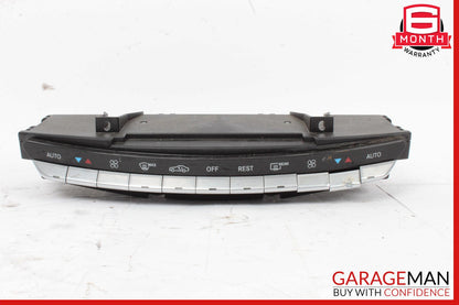 07-14 Mercedes W221 S550 S350 CL550 AC A/C Climate Control Switch Dual Zone OEM