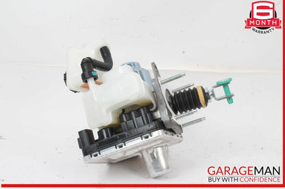 20-24 Lincoln Aviator Power Brake Booster Master Cylinder w/ Reservoir OEM