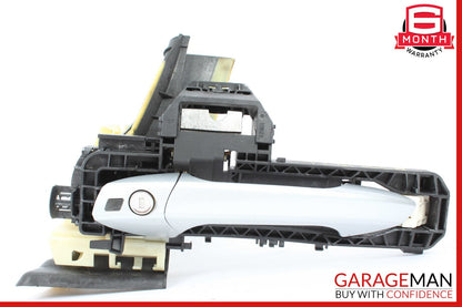 10-13 Mercedes W212 E550 E63 Front Left Driver Exterior Door Handle OEM