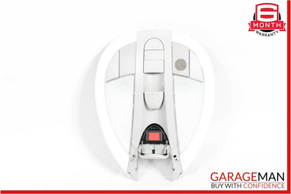 06-11 Mercedes W219 CLS500 Front Overhead Dome Light Lamp Sunroof Switch Grey