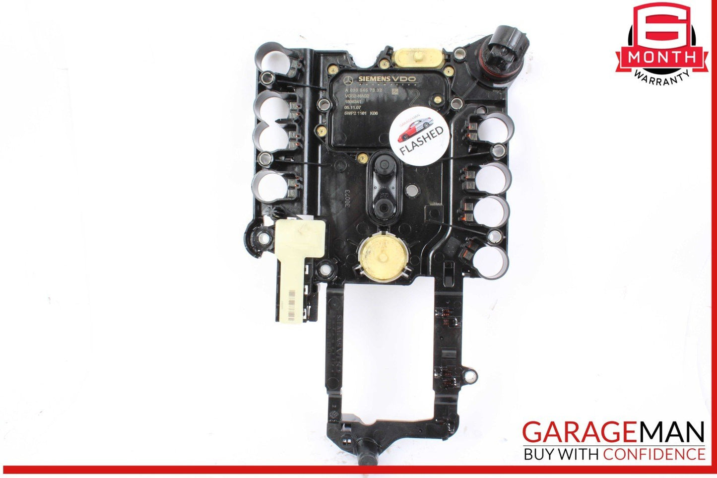 Mercedes VGS2 722.9 7G Transmission Conductor Plate TCU VIN FLASHED OEM