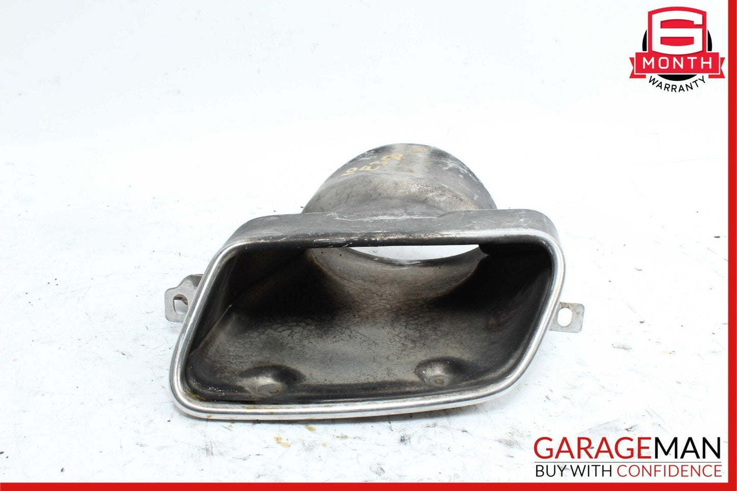 10-18 Mercedes W212 E350 Sport Rear Right Side Exhaust Muffler Tip Chrome OEM