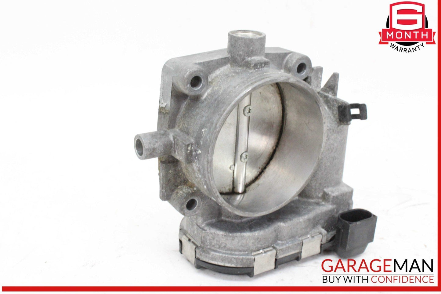 00-13 Mercedes W219 CLS500 ML350 Engine Throttle Valve Body 1131410125 OEM