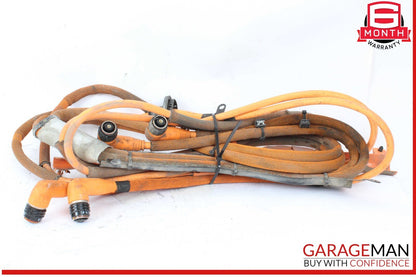 11-12 Porsche Cayenne 958 Hybrid S Battery Wiring Harness OEM