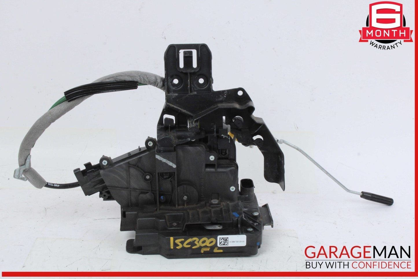 15-20 Mercedes W205 C300 C350e Front Left Side Door Lock Latch Actuator OEM