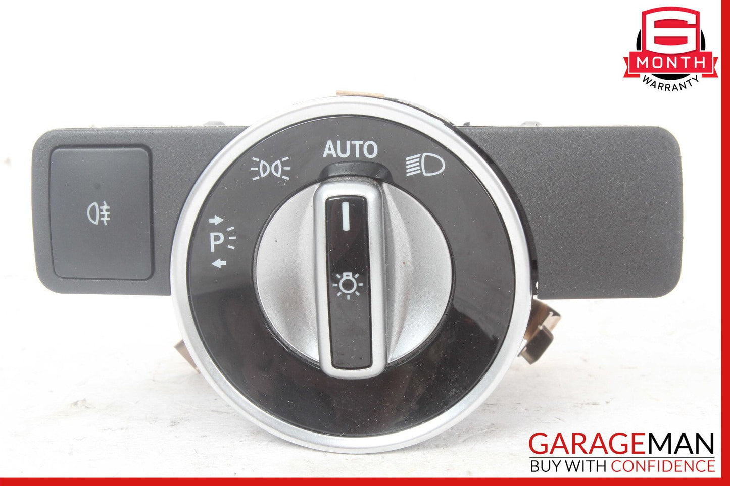 08-20 Mercedes W117 CLA250 GLK350 Headlight Fog Light Switch Control Module OEM
