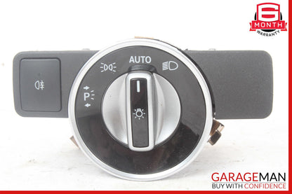 08-20 Mercedes W117 CLA250 GLK350 Headlight Fog Light Switch Control Module OEM
