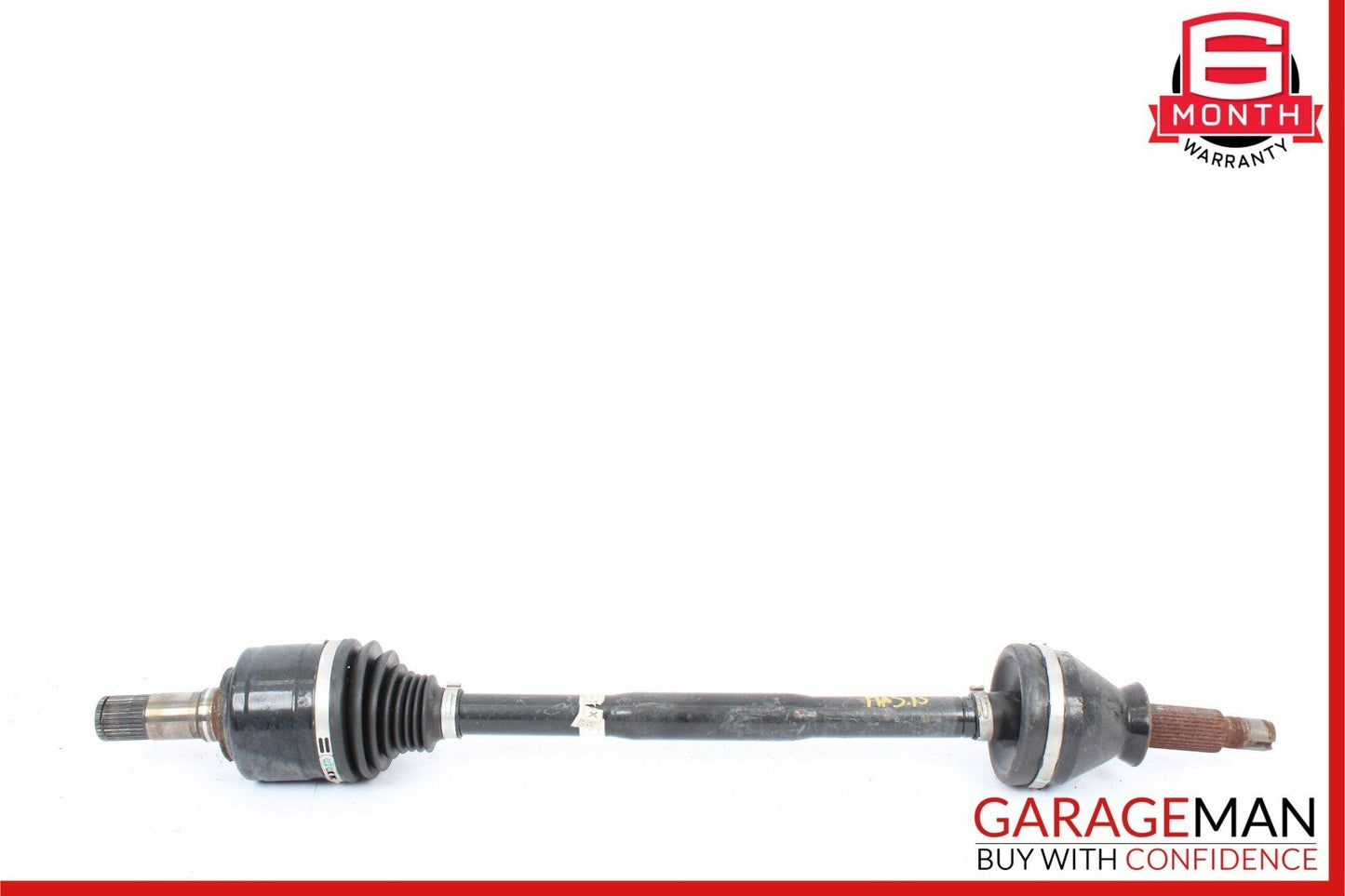 14-17 Maserati Ghibli S Q4 Rear Right Side Drive Axle CV Shaft Driveshaft AWD