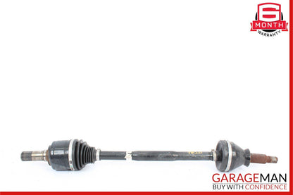 14-17 Maserati Ghibli S Q4 Rear Right Side Drive Axle CV Shaft Driveshaft AWD