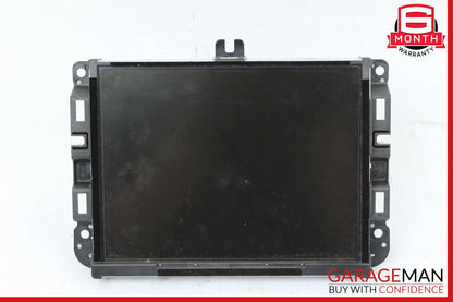 14-17 Jeep Grand Cherokee Dash Display Navigation GPS Radio Screen OEM