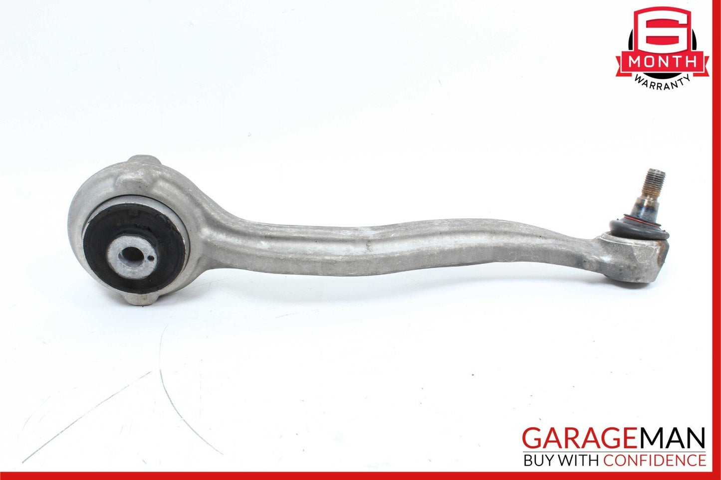 08-14 Mercedes W204 C350 C250 Front Left Side Curved Wishbone Control Arm RWD