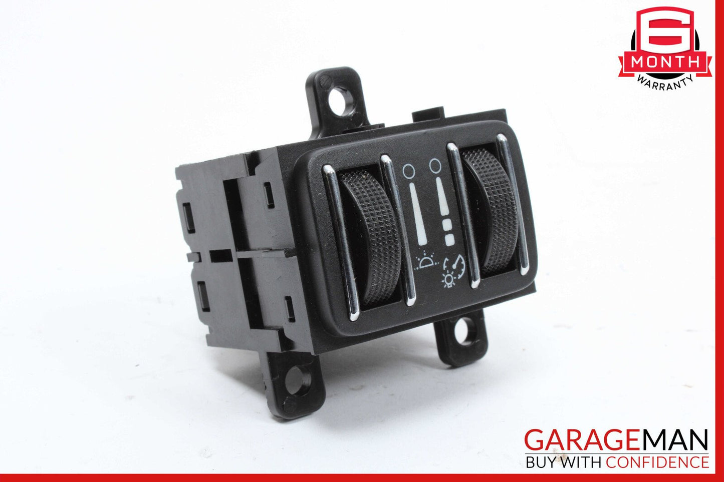 14-17 Maserati Ghibli Dash Headlight Ambient Light Dimmer Switch Controller OEM
