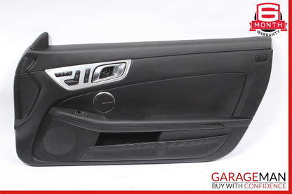 12-16 Mercedes R172 SLK250 SLK350 Front Right Passenger Side Interior Door Panel