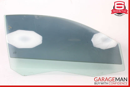 12-14 Mercedes W204 C250 Coupe Front Right Passenger Side Door Window Glass OEM