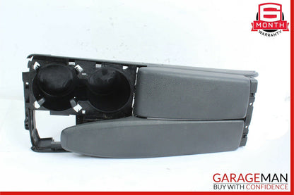08-14 Mercedes W204 C250 C350 Center Console Arm Rest Armrest Cup Holder OEM