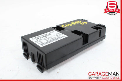 06-13 Mercedes W219 CLS550 GL550 Heated Seat Control Module 2118702026 OEM